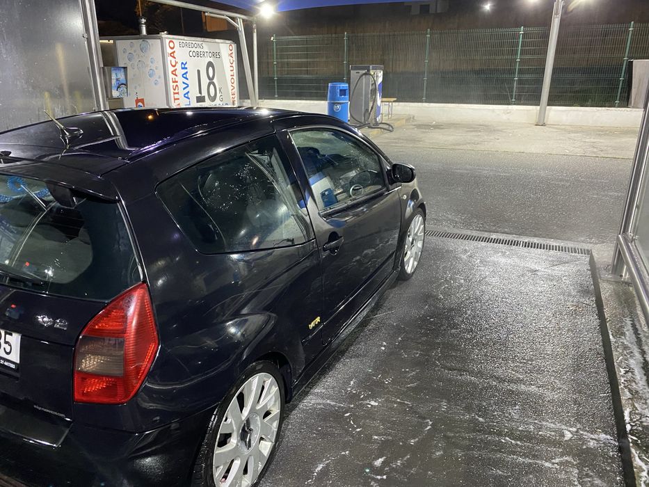 Vendo Citroen c2 vtr