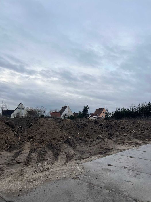 Oddam ziemie za darmo