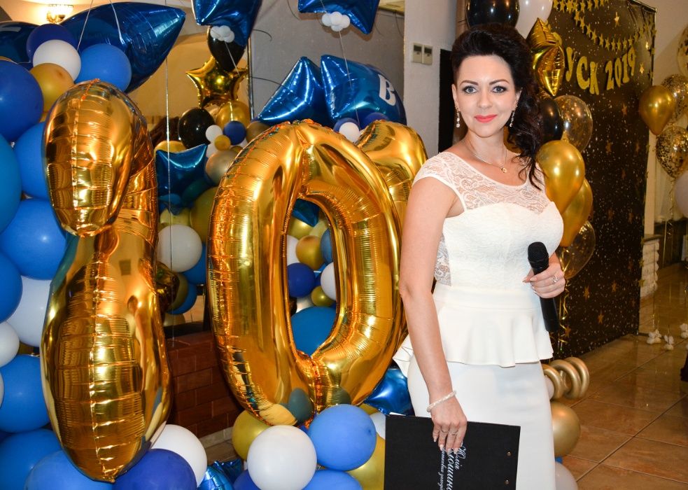 Ведуча, тамада, музика на свято, DJ