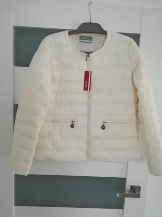 Kurtka damska wiosna-jesień, rozm. L