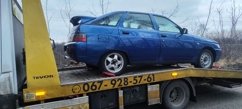 Розборка шрот ваз  2111 2110 2112   2170 автозапчастини