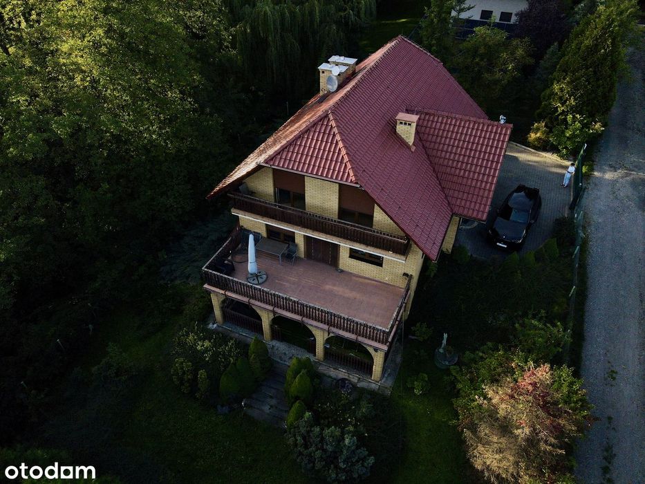 Dom na sprzedaż - Górki Wielkie