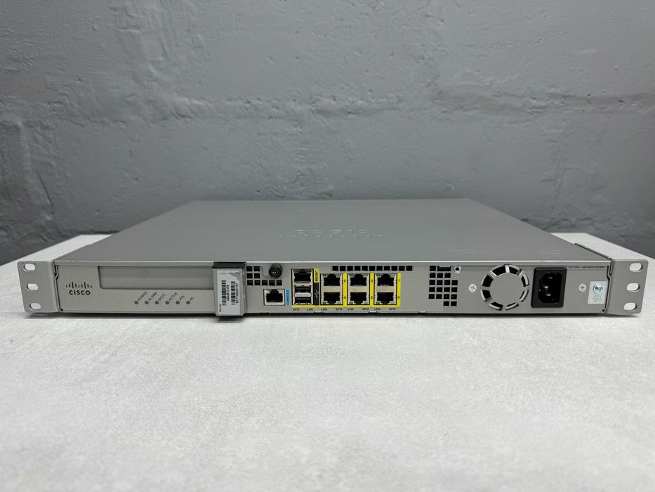 Межсетевой экран/firewall Cisco ASA5512-X/K8 безнал/гарантия