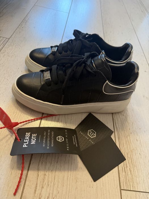 Buty  phillip plein