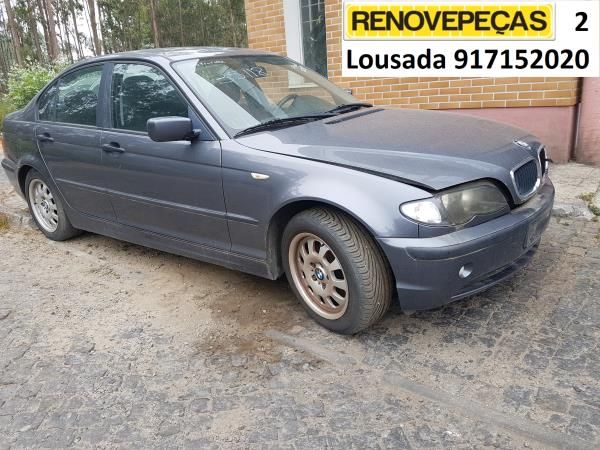 Farolim esquerdo BMW 3 (E46)