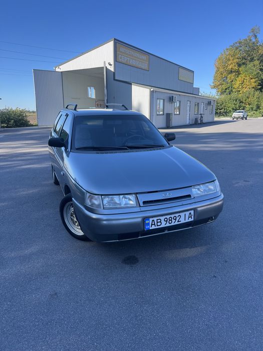 Ваз/Lada 21112 газ/бенз