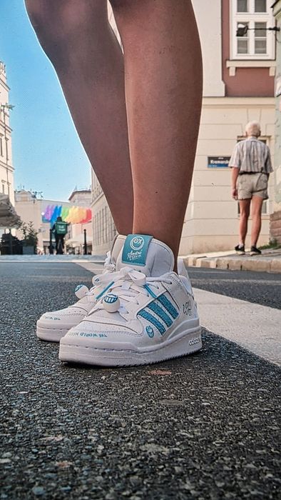 Forum Low Classic x André Saraiva Shoes