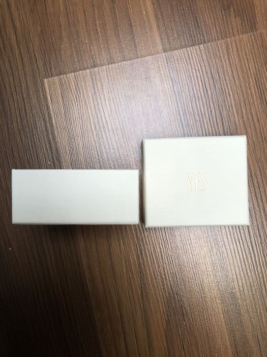 Pudełko prezentowe na biżuterię Yes 7x6x3 cm