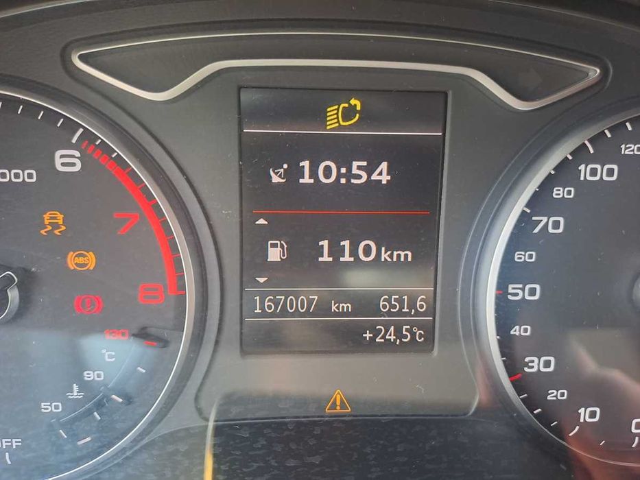Audi A3 Sportback 30 TFSI, 2019