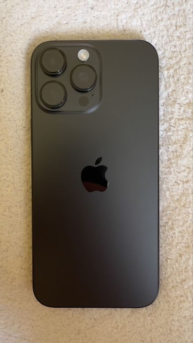 iPhone 16 Pro Max 256GB eSIM | Обмен на андроид или консоль (описание)