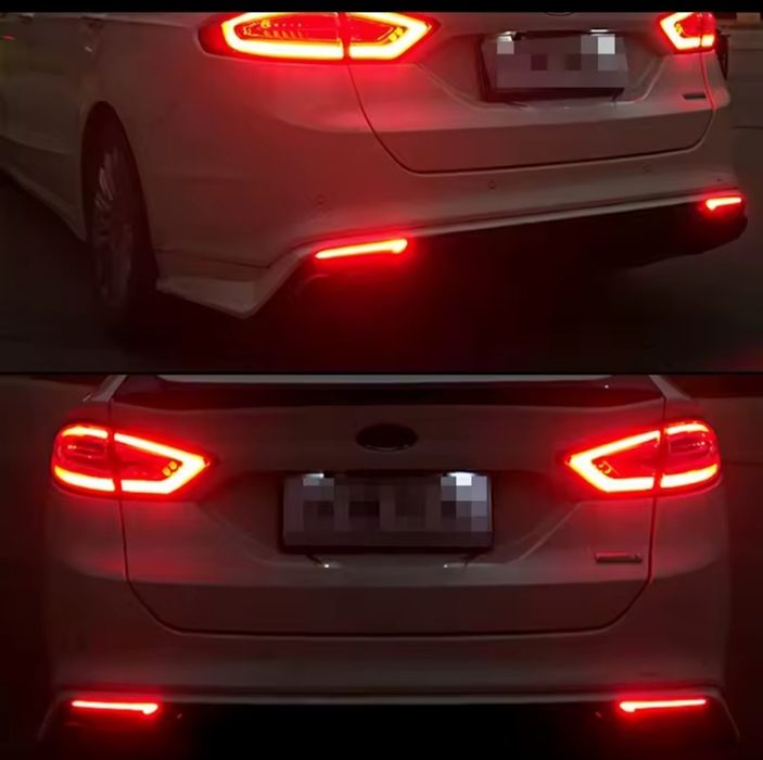 Відбивач катафот активний LED комплект Ford Fusion mk5 2013-2018  

Ко
