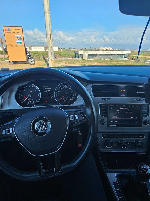 Vendo Volkswagen Golf Variant 1.6 TDI GPS EDITION