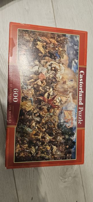 пазл castorland 600