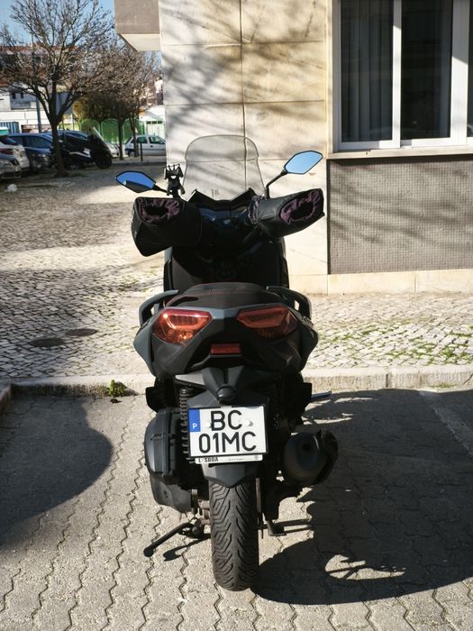 Scooter Yamaha XMAX 125 Tech Max