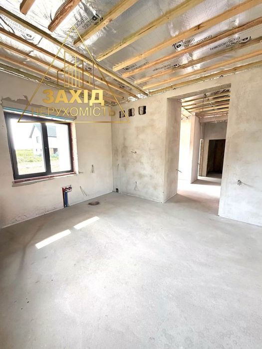 Преміальний будинок 135 м² з гаражем на 2 авто