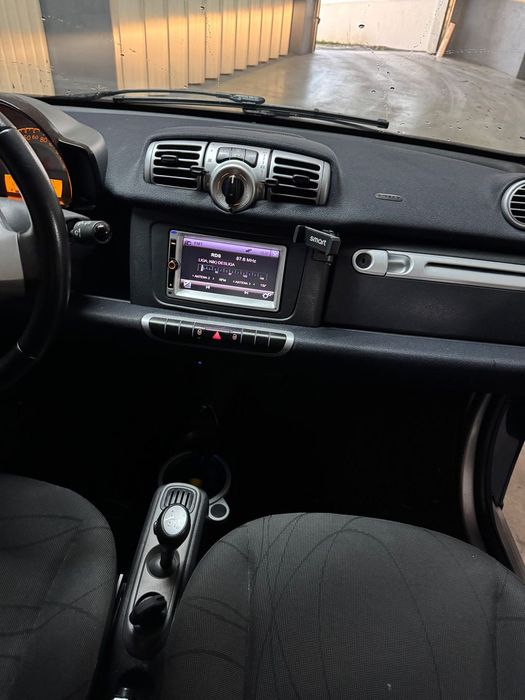 Smart ForTwo Coupé 0.8 cdi Passion 54