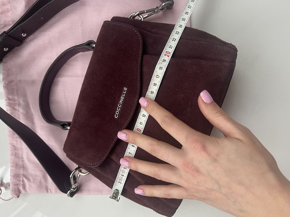 Coccinelle в ідеальному стані