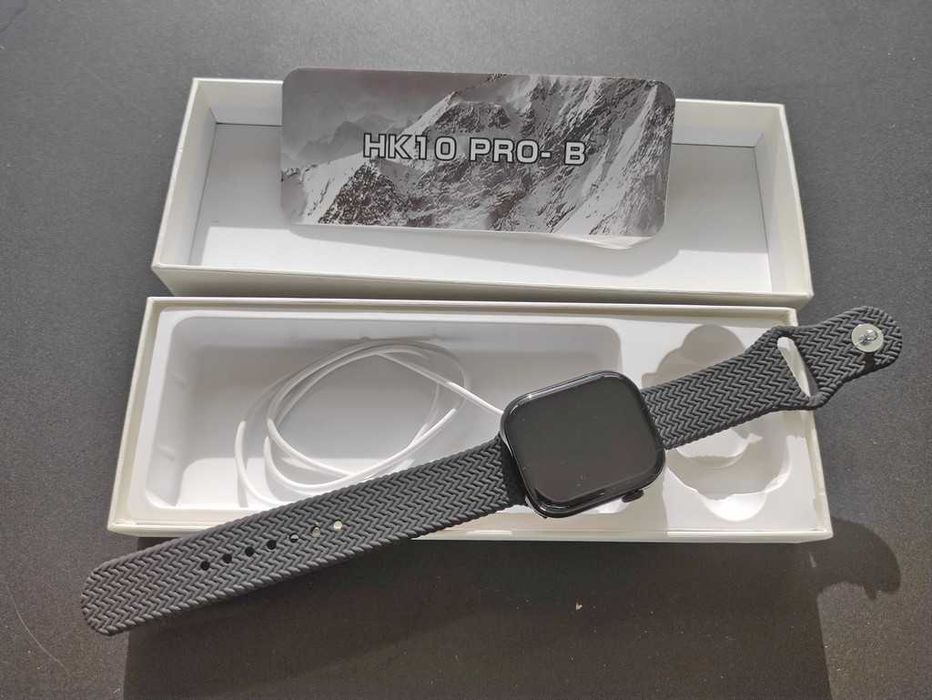 Smart Watch HK10 PRO B