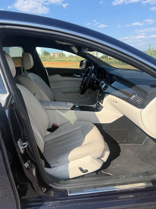 Mercedes Cls 250 shooting brake