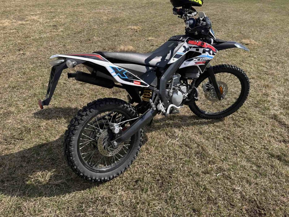 Derbi Senda 50 X-Treme