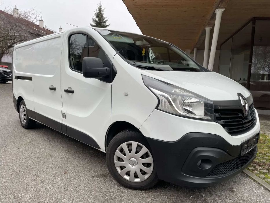 Renault Trafic      2015
