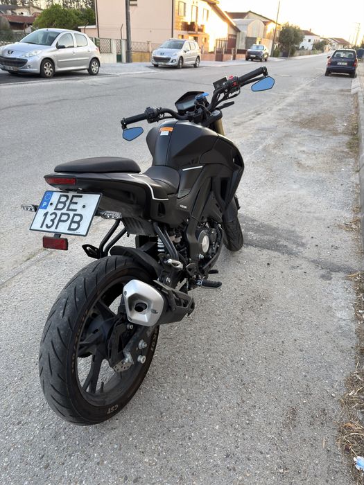 Keeway RKF 125cc
