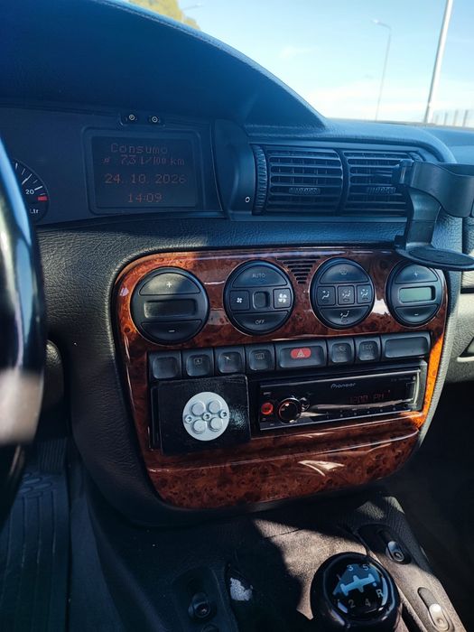 Opel omega b 2.5td — photo 5
