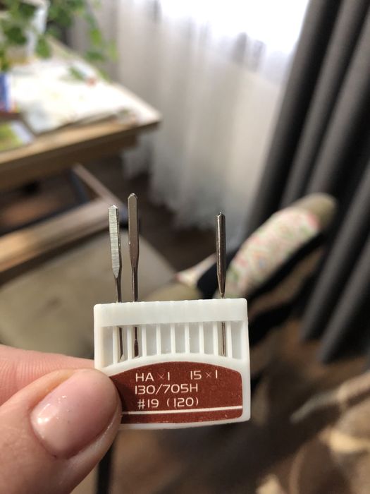 Швейна машинка boutique