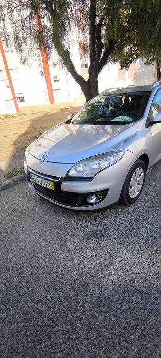 Vendo Renault Megane