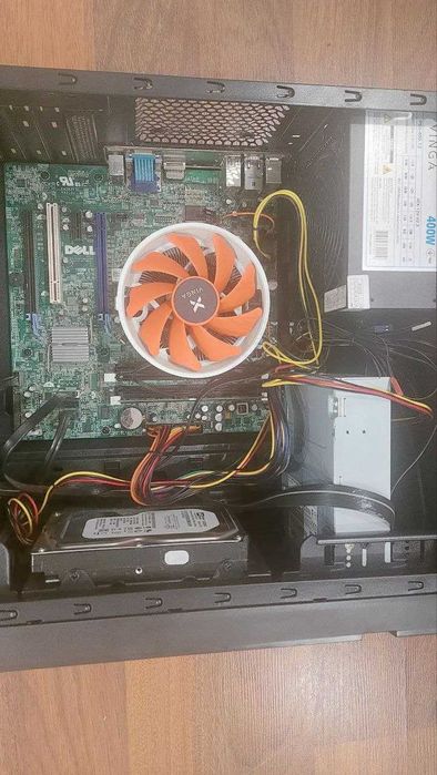 Комп'ютер Vinga Pentium G840 2.8GHz DDR3 4Gb HDD 320GB Системний блок