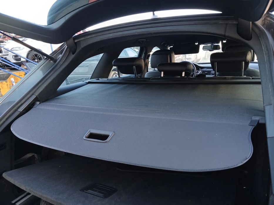 Chapeleira / tampo da mala AUDI A6 Avant (4G5, 4GD, C7)