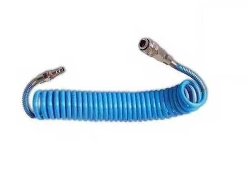 Wąż Przewód Spiralny Poliuretanowy 5x8 5m Kupczyk