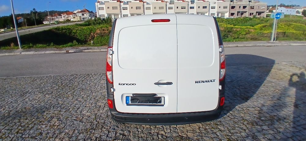Renault kangoo 1.5 dci 90 cv  3 lugares 2019 mês 11