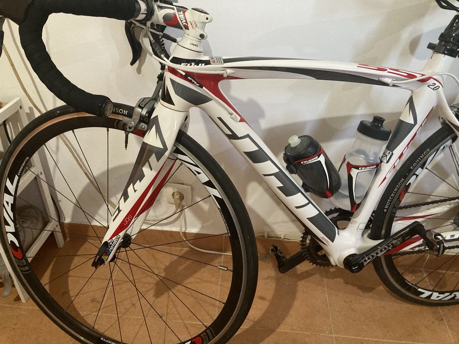 Bicicleta ciclismo Fuji