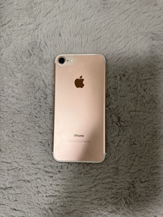 Iphone 7 para venda