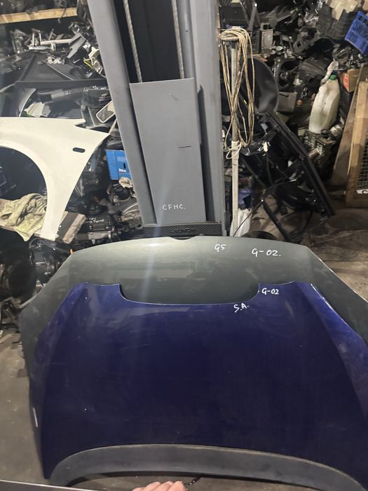 Капот сеат алтеа  алтеа xl
