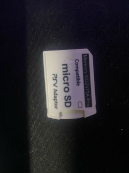 Psvita Slim desbloqueada