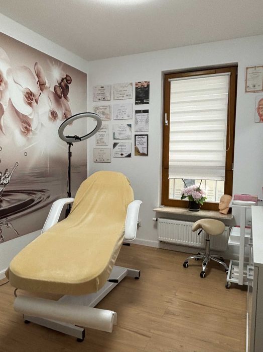 Podnajmę gabinet w lokalu usługowym