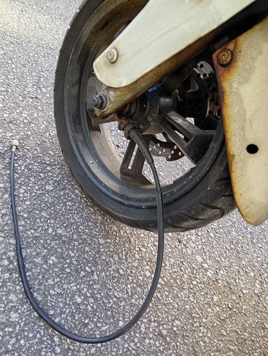 Mota Riya Kinight 125