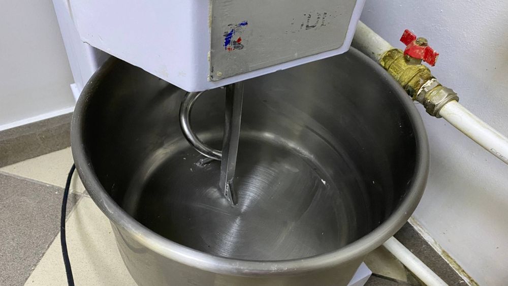 Тістоміс раудер 10л