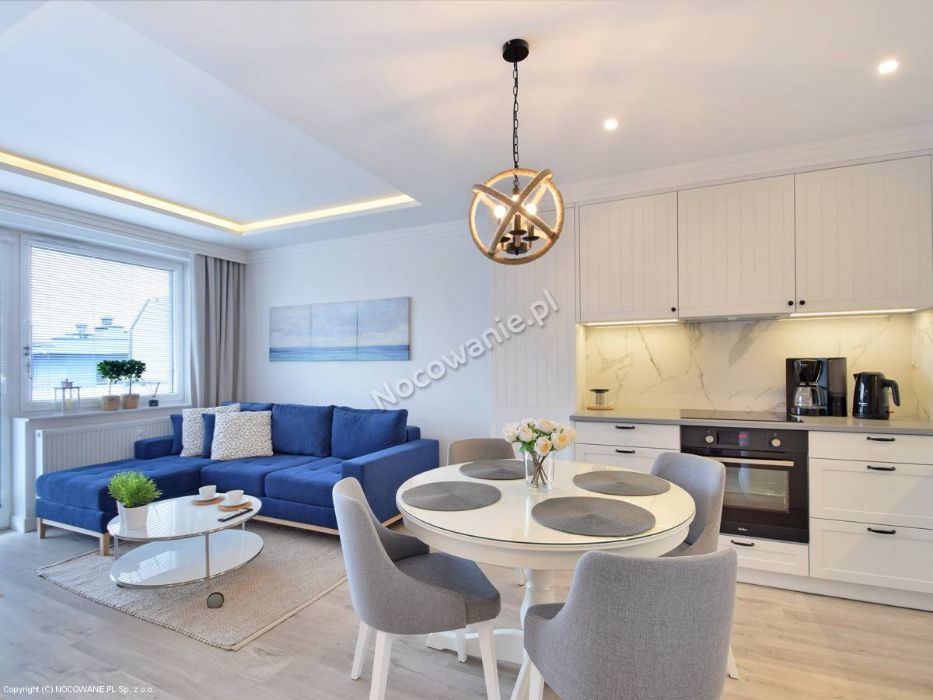 Apartament " Bliżej Morza " PREMIUM I ul. Kasprowicza 14/90 Kołobrzeg