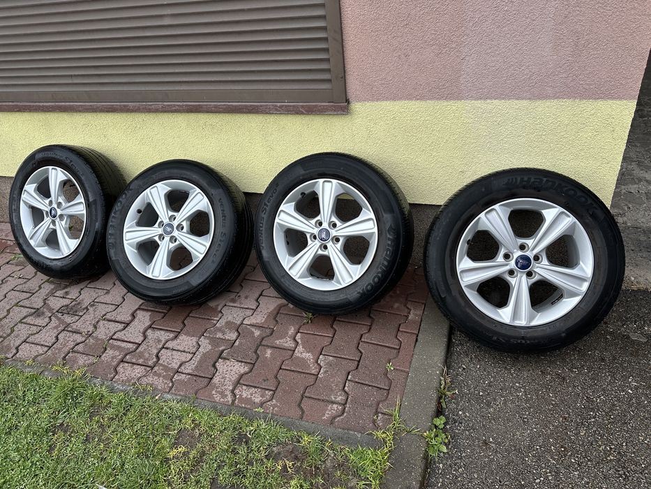 Felgi Aluminiowe R17 Ford Kuga mk1