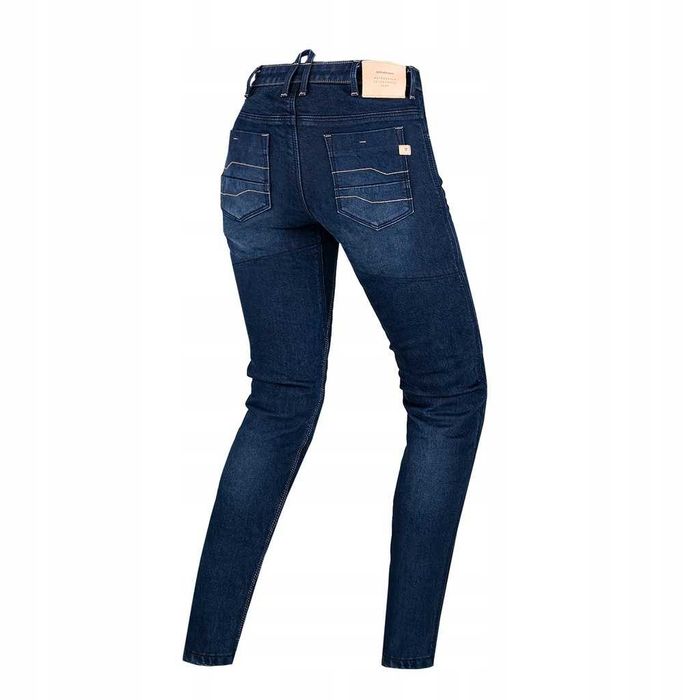Spodnie motocyklowe SHIMA Devon Damskie Jeansy NOWE / SKLEP