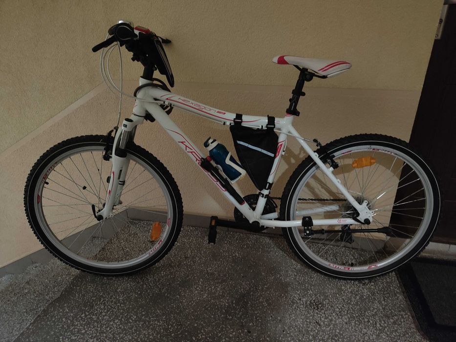 Rower MTB Kross Hexagon F2