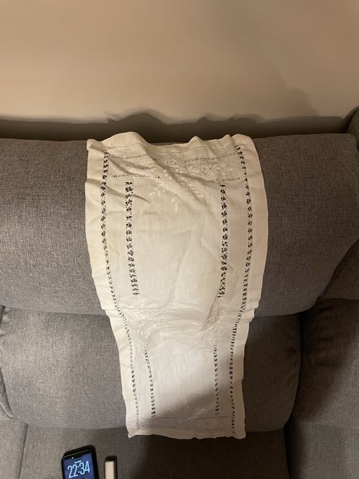 Toalha decorativa de mesa