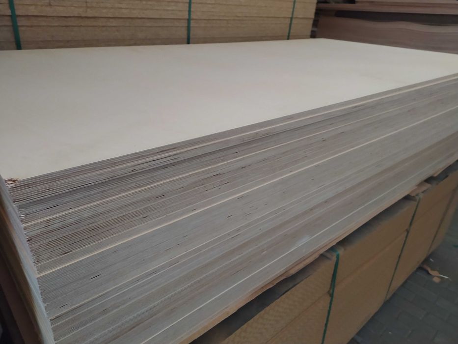Sklejka gr. 12 mm 2500x1250, 1250x2500 kl. 2/3 super jakość