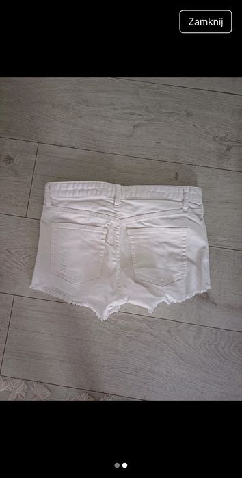 Szorty damskie 36 hm