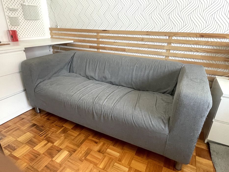 Sofá Usado - Bom Estado