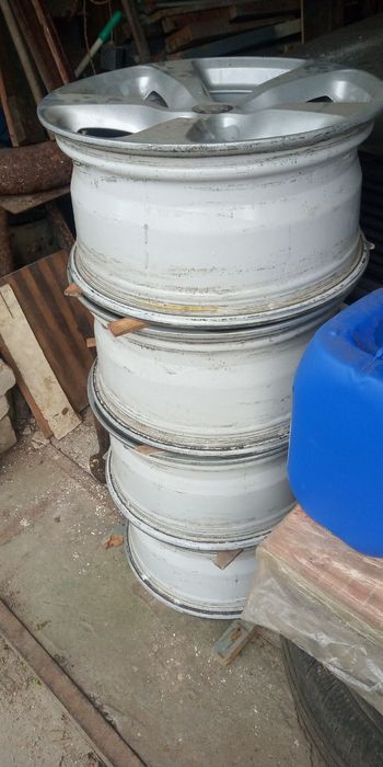 Алюмінієві диски BORBET