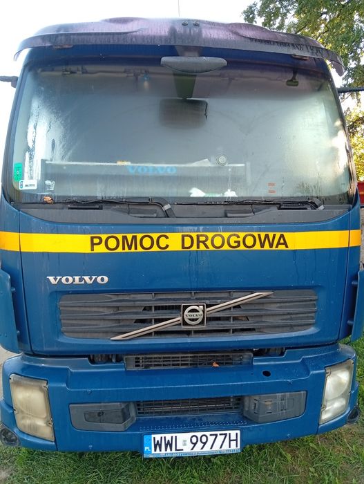 Volvo FL 240 Pomoc Drogowa autolaweta